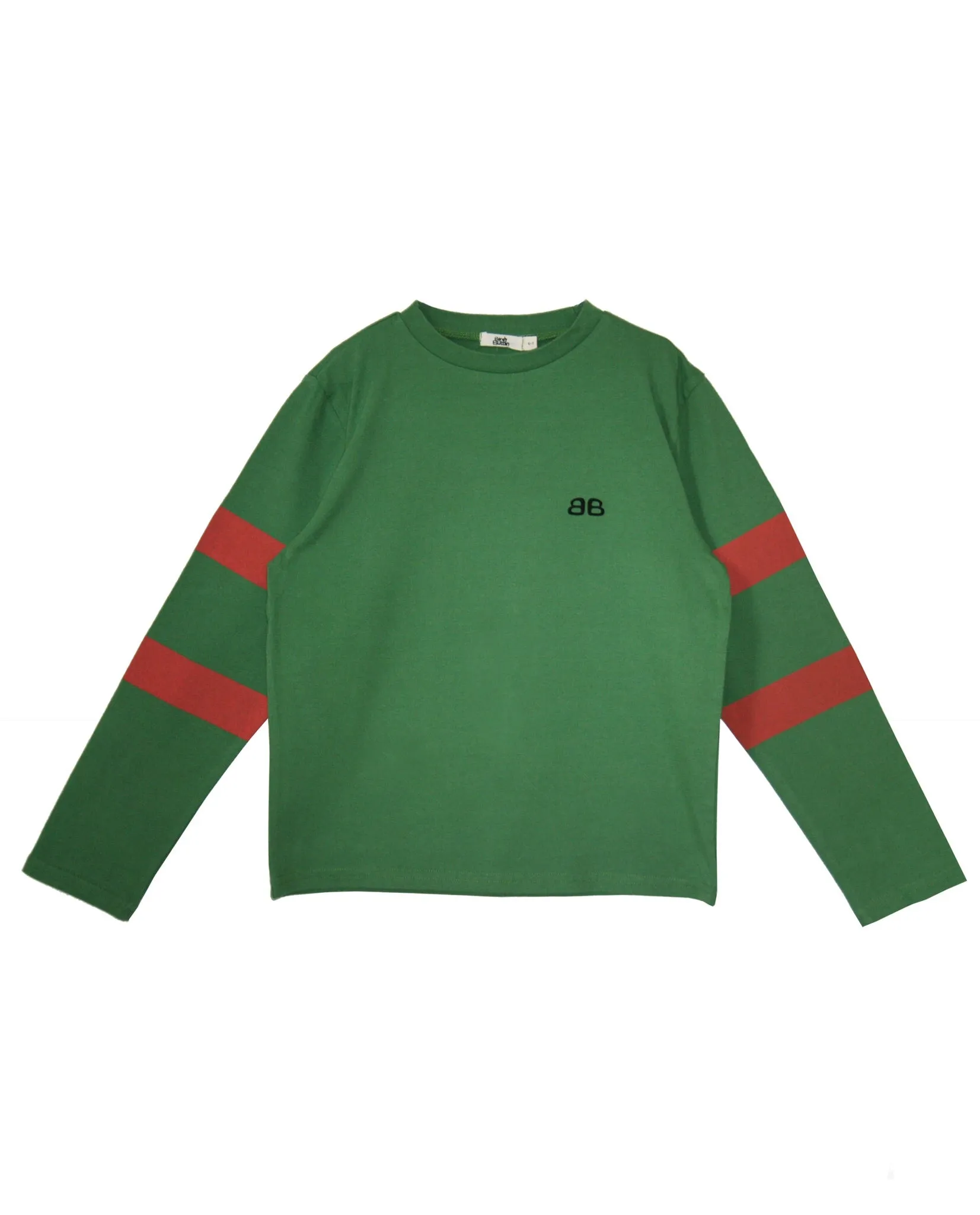 Bandy Button Team Shirt | Green