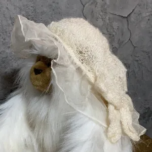 Barairo no Boushi handmade knit hat