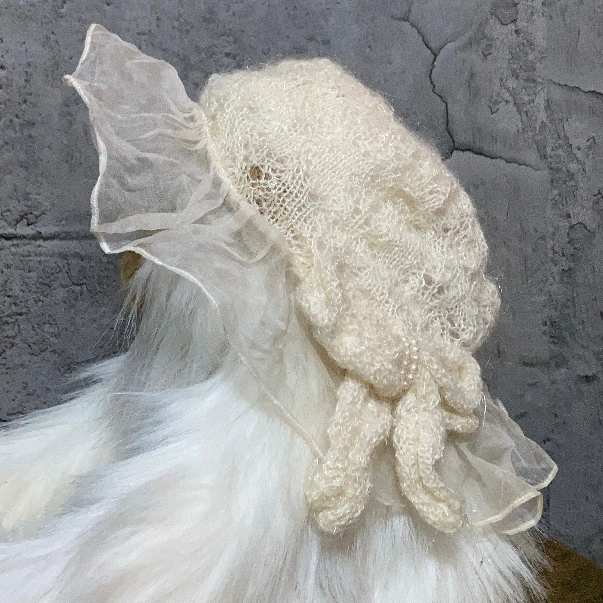 Barairo no Boushi handmade knit hat