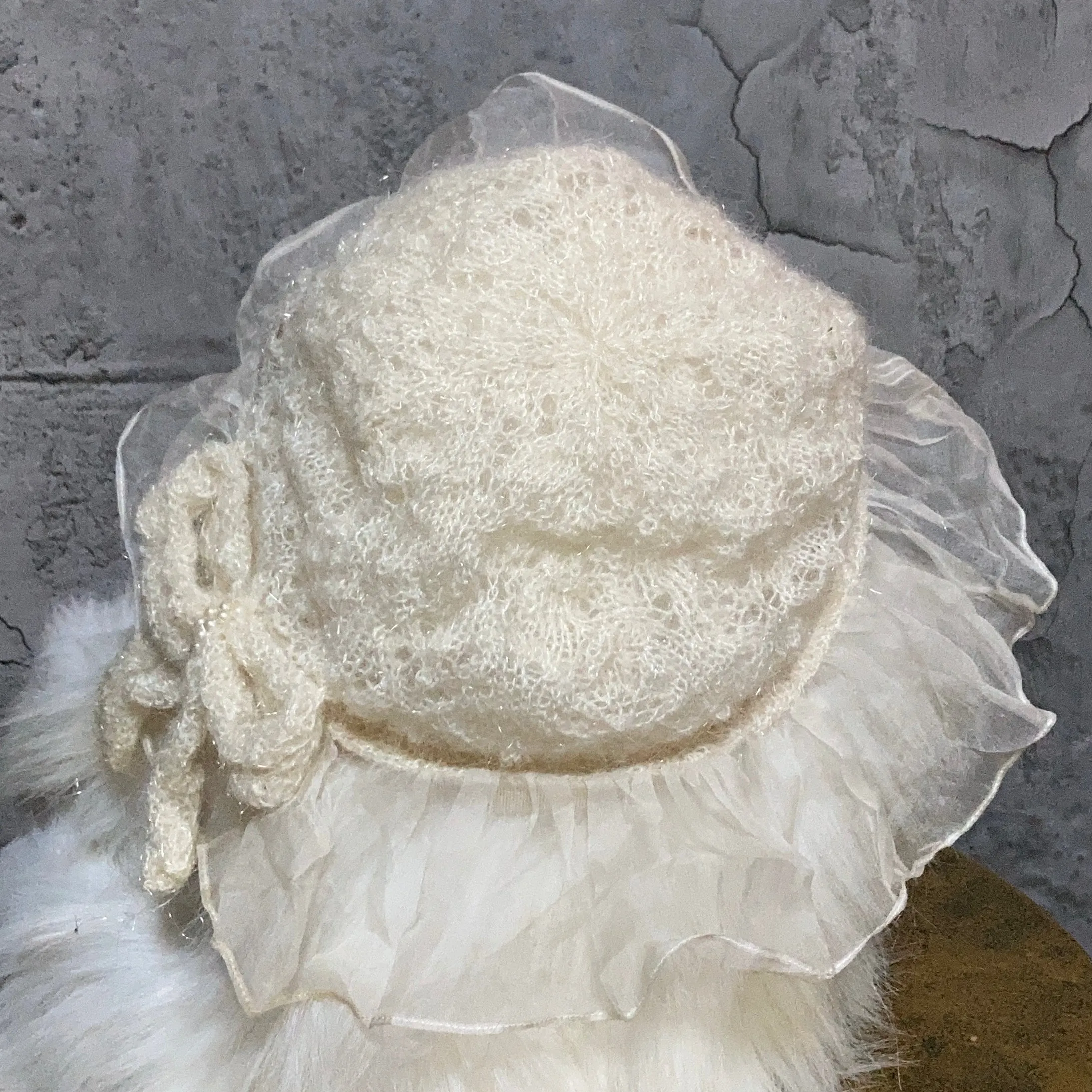 Barairo no Boushi handmade knit hat