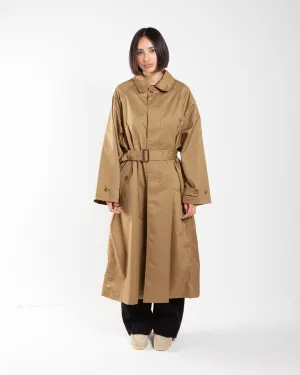 Beams Boy Solotex Trench Coat Beige
