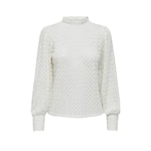 Beige Polyester Tops & T-Shirt