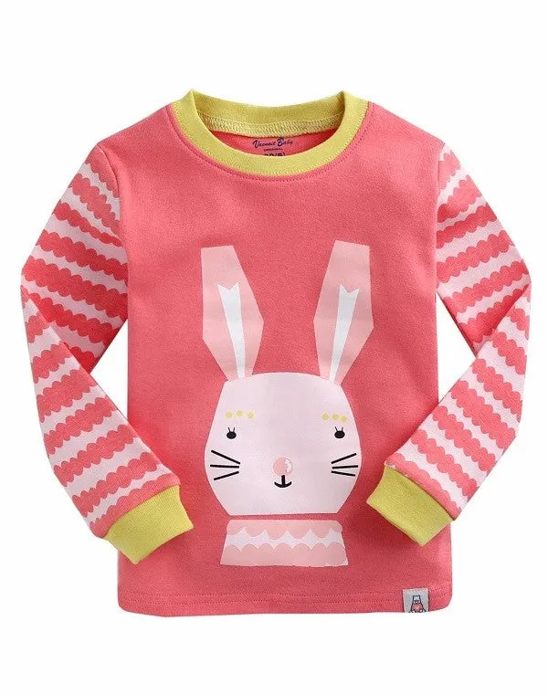 Berry Toto Long Sleeve Pajama