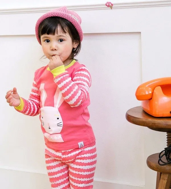 Berry Toto Long Sleeve Pajama
