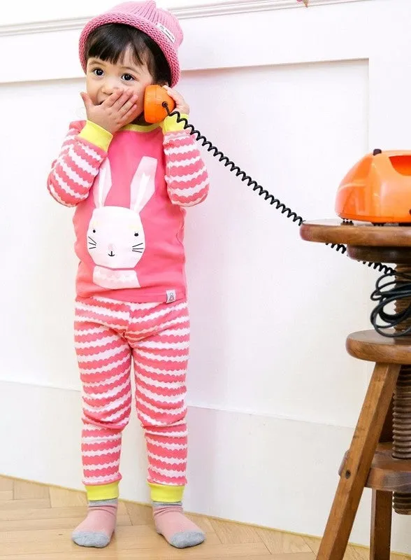 Berry Toto Long Sleeve Pajama