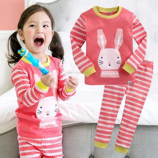Berry Toto Long Sleeve Pajama