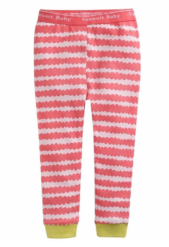 Berry Toto Long Sleeve Pajama