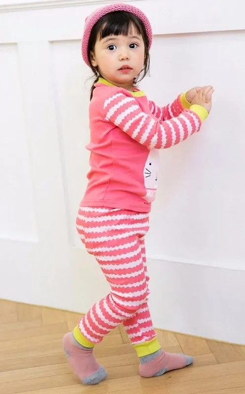Berry Toto Long Sleeve Pajama