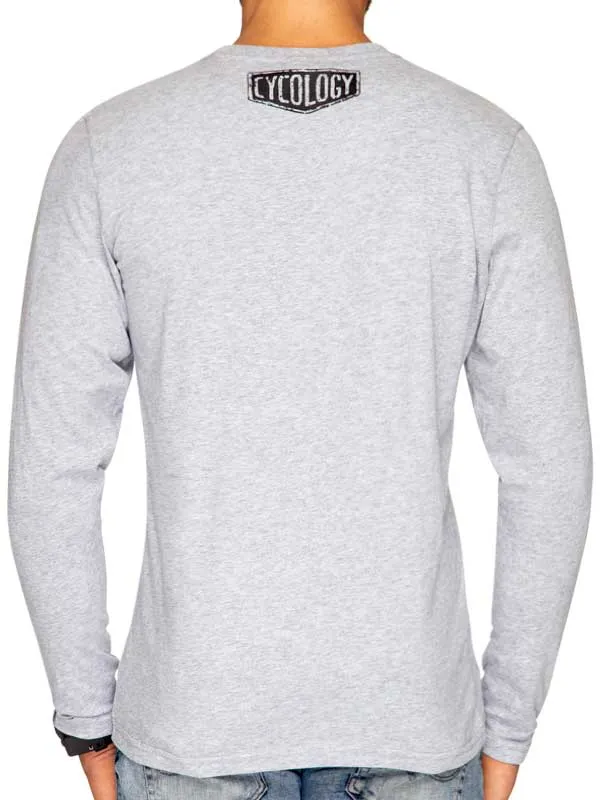 Best Days Behind Bars Long Sleeve T Shirt