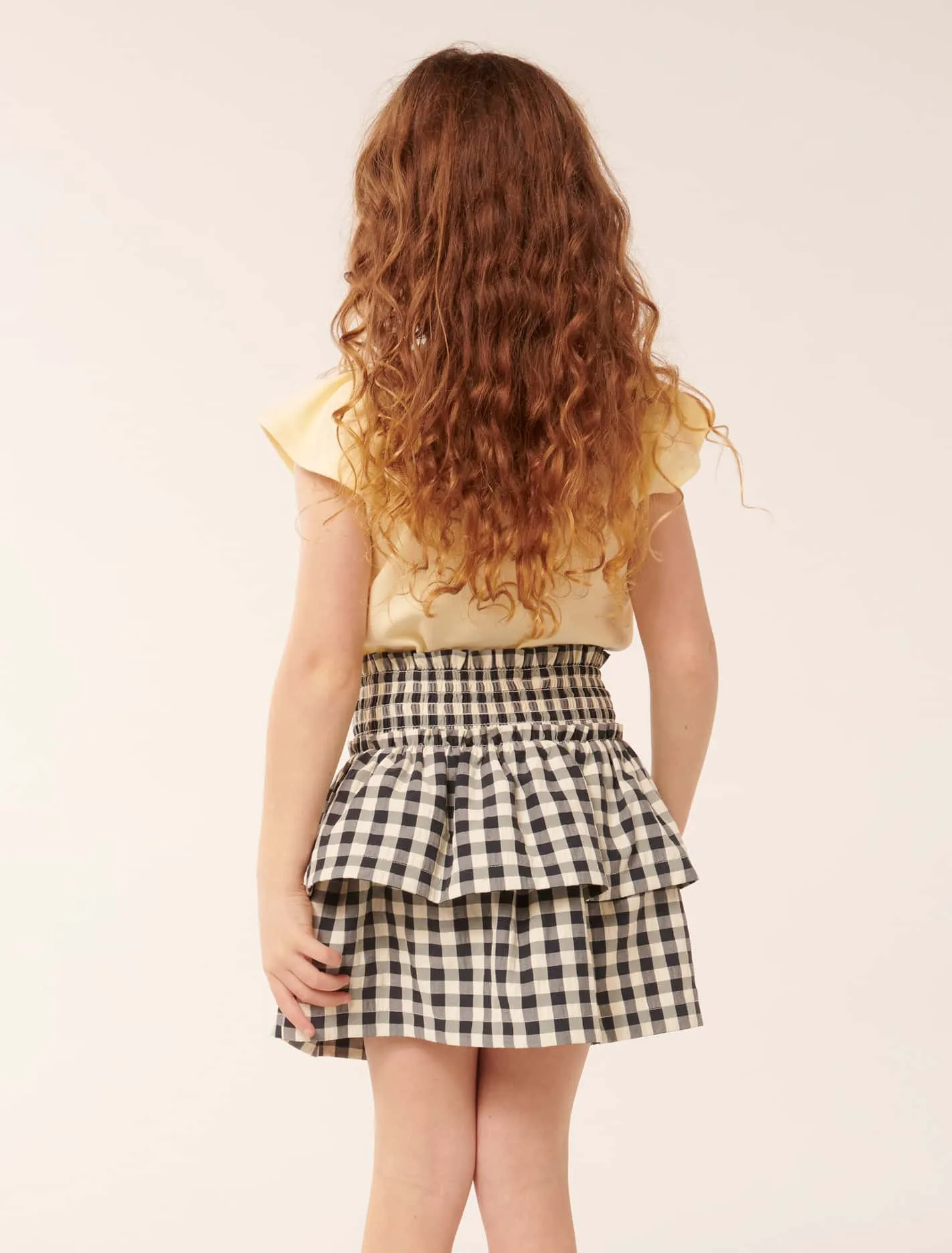 Bijou Embroidered T-shirt