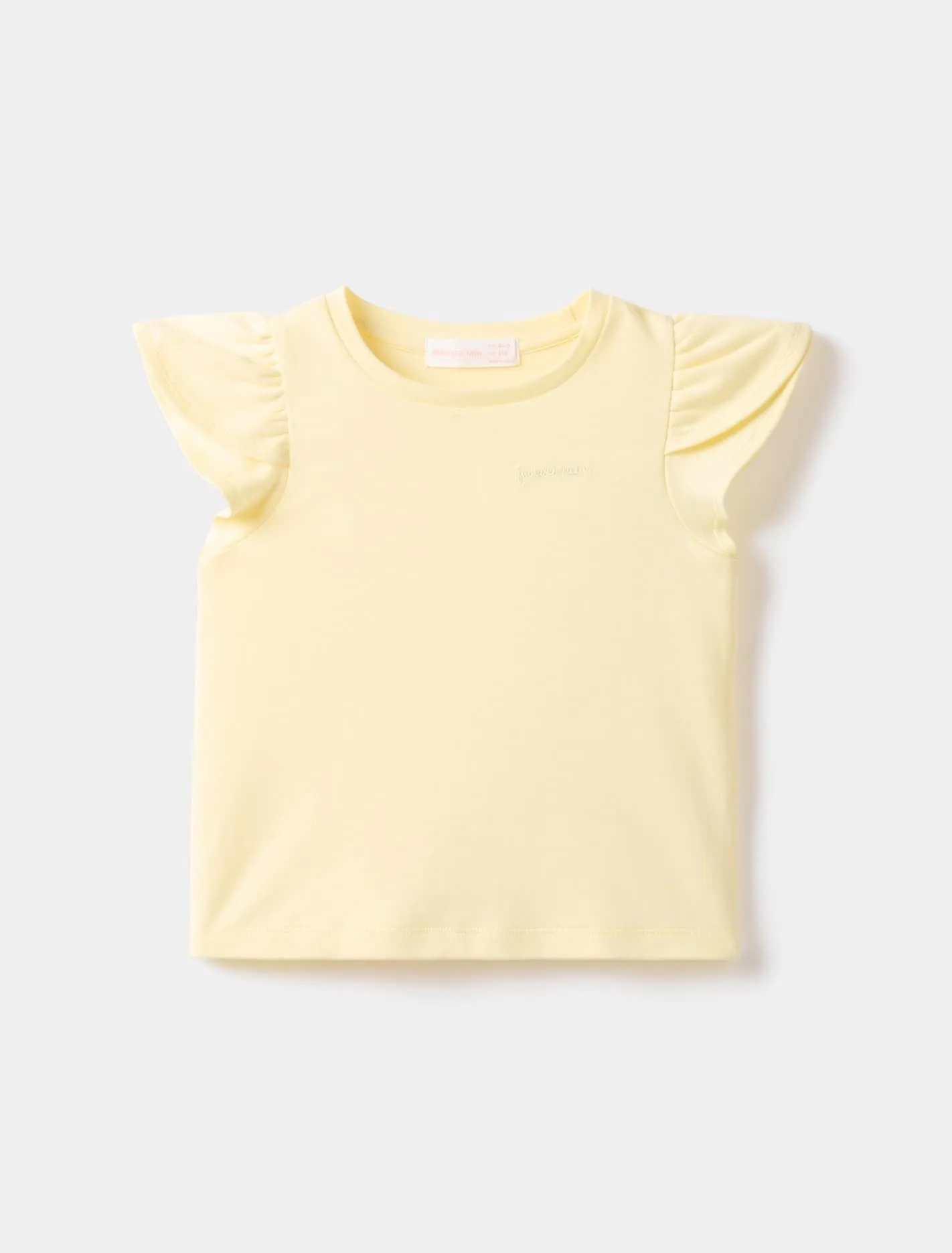 Bijou Embroidered T-shirt