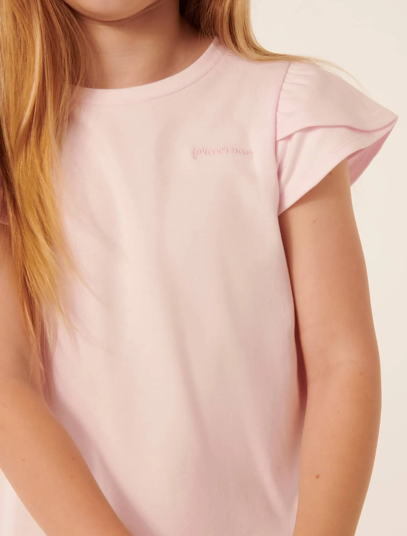 Bijou Embroidered T-Shirt