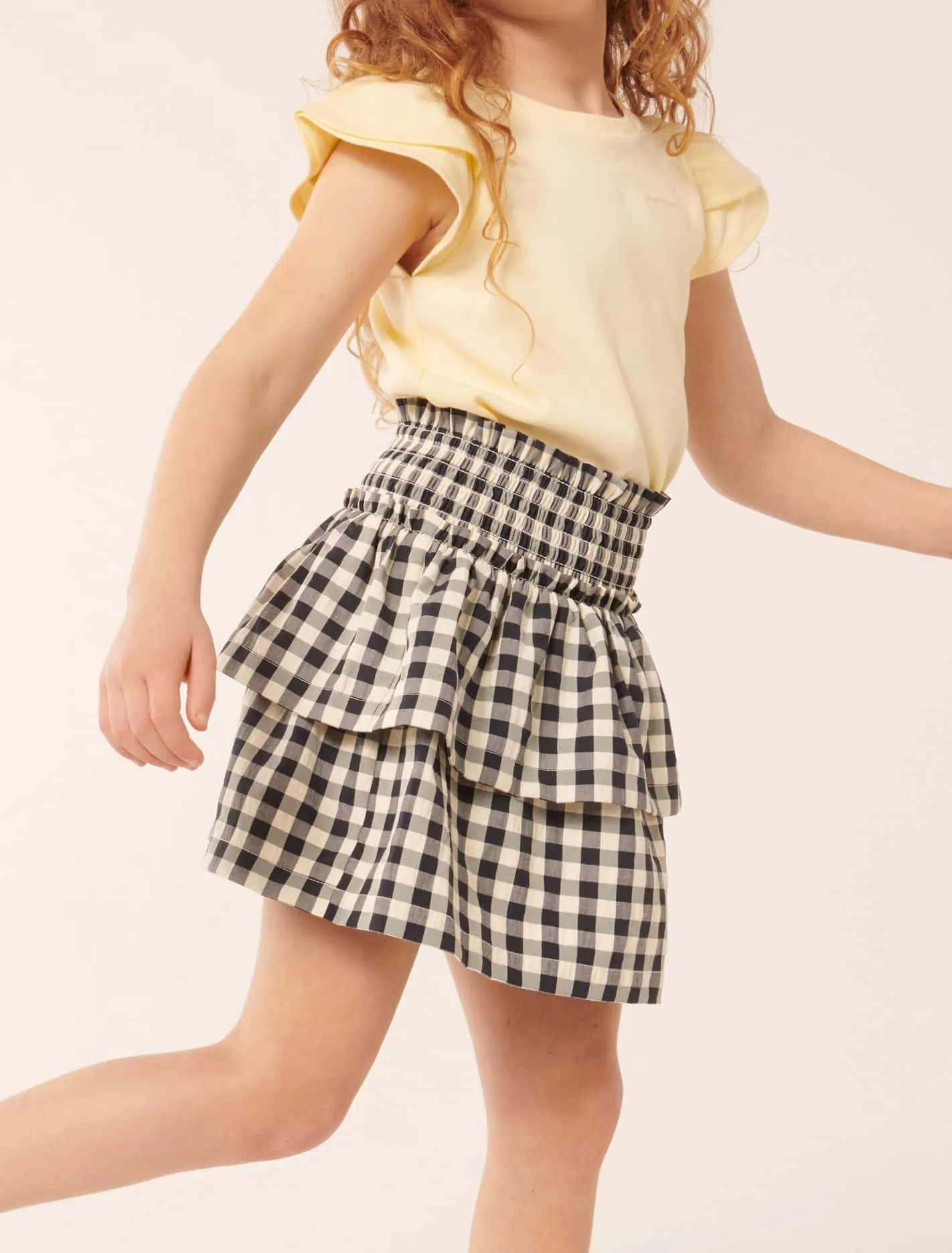 Bijou Embroidered T-shirt