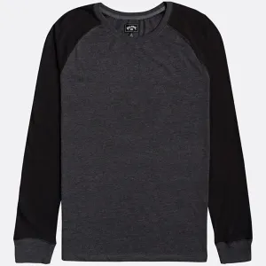 Billabong Balance Raglan Long Sleeve T-Shirt