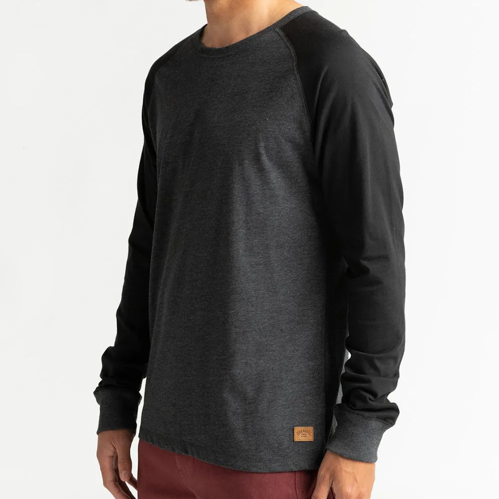 Billabong Balance Raglan Long Sleeve T-Shirt