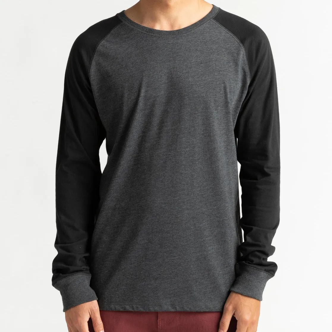 Billabong Balance Raglan Long Sleeve T-Shirt
