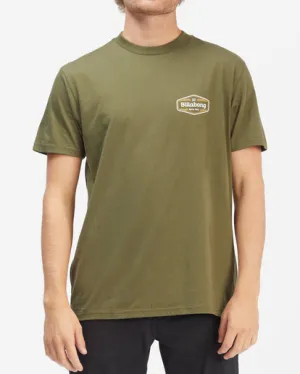 Billabong Walled SS Tee