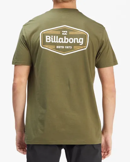 Billabong Walled SS Tee
