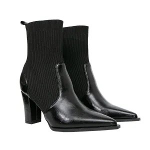 binfenxie-Women Minimalist Daily  Ankle Boots