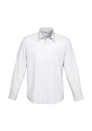 Biz Collection S29510 Mens Ambassador Long Sleeve