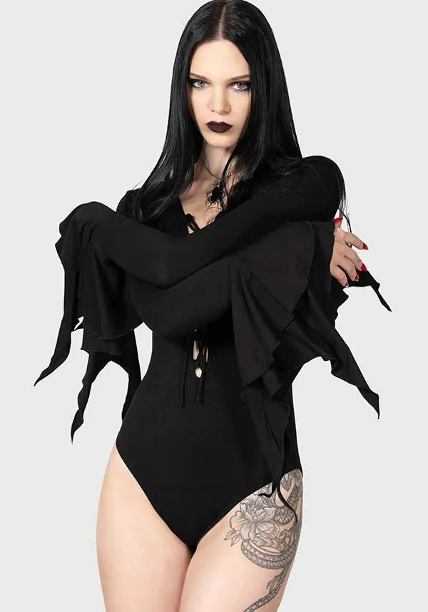 Black Roses | BODYSUIT