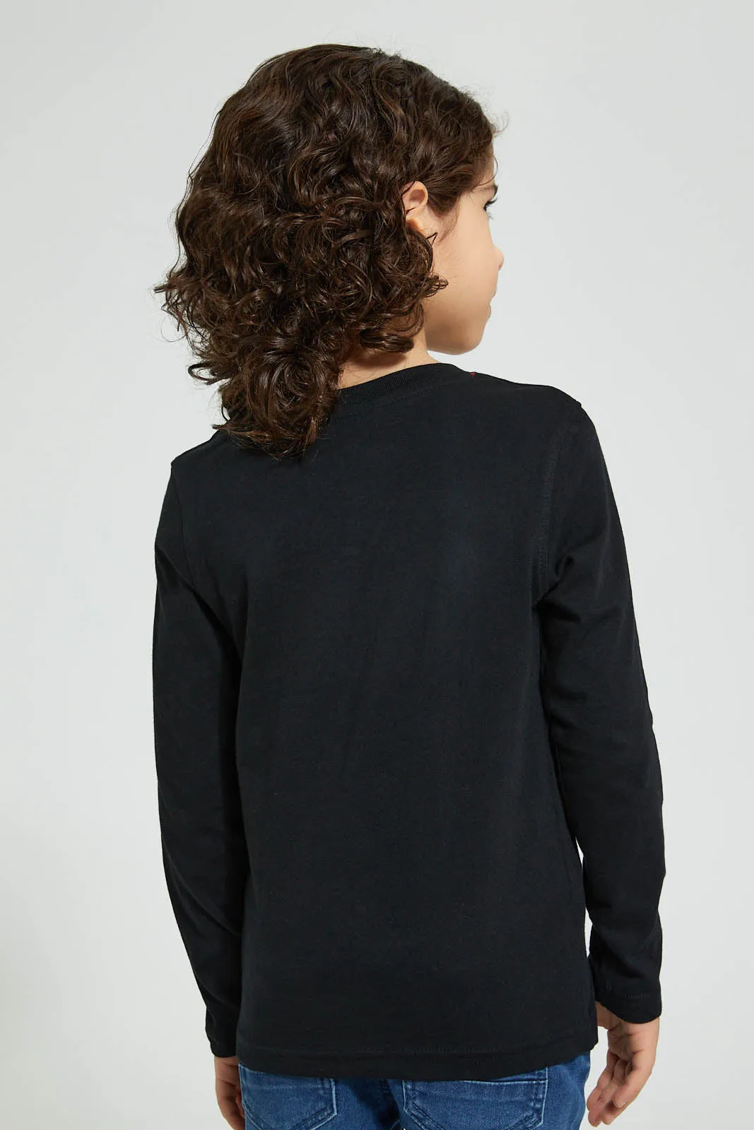 Black Tweety And Sylvester T-Shirt