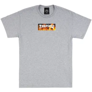 Blaze T-shirt Grey