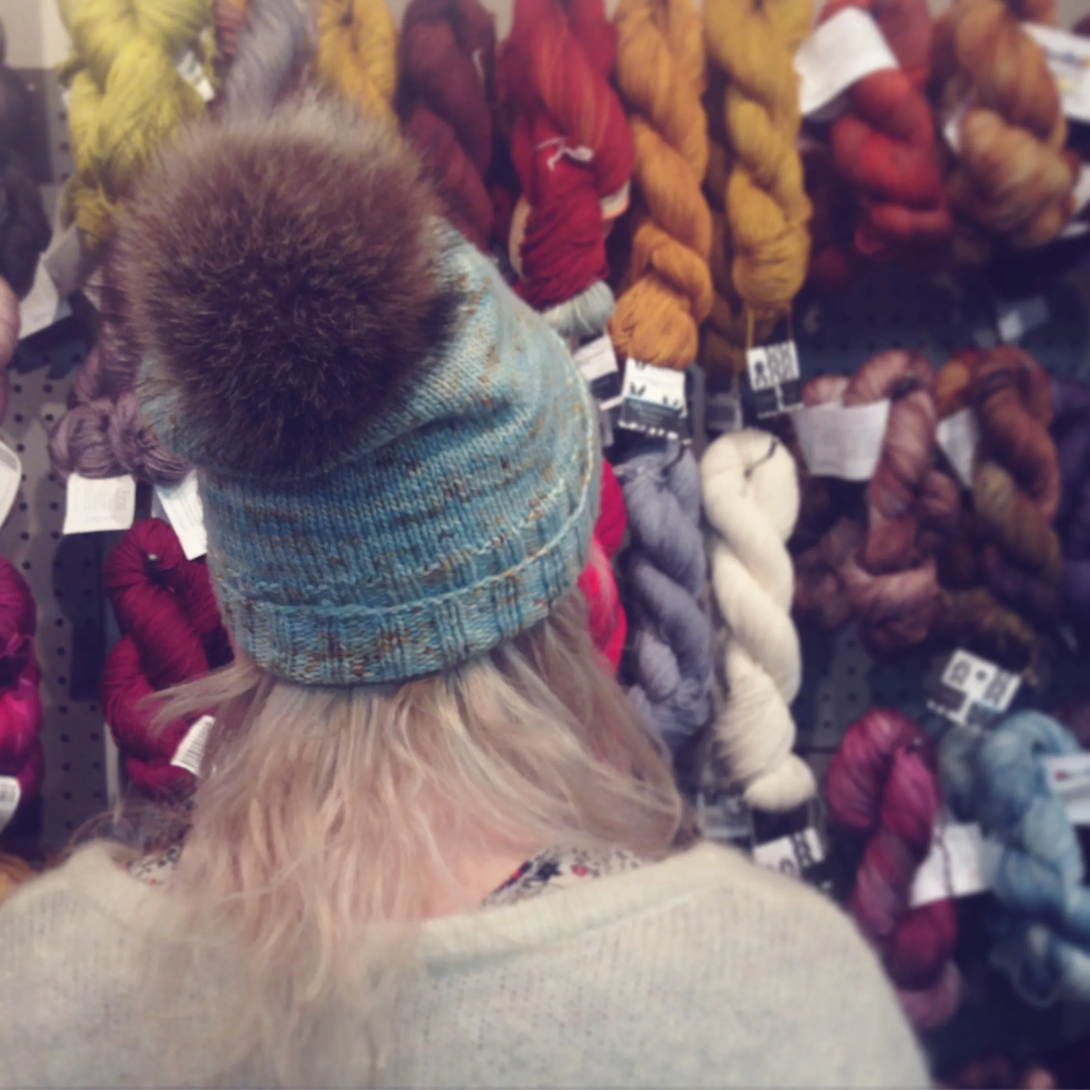 Boho Beanie for Kids