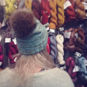 Boho Beanie for Kids