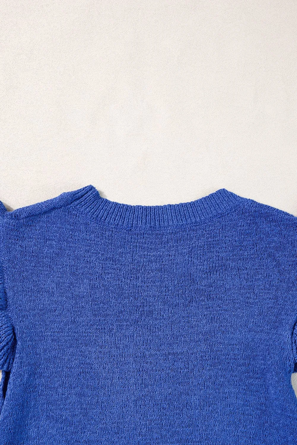 Boho-Chic Off-Shoulder Top