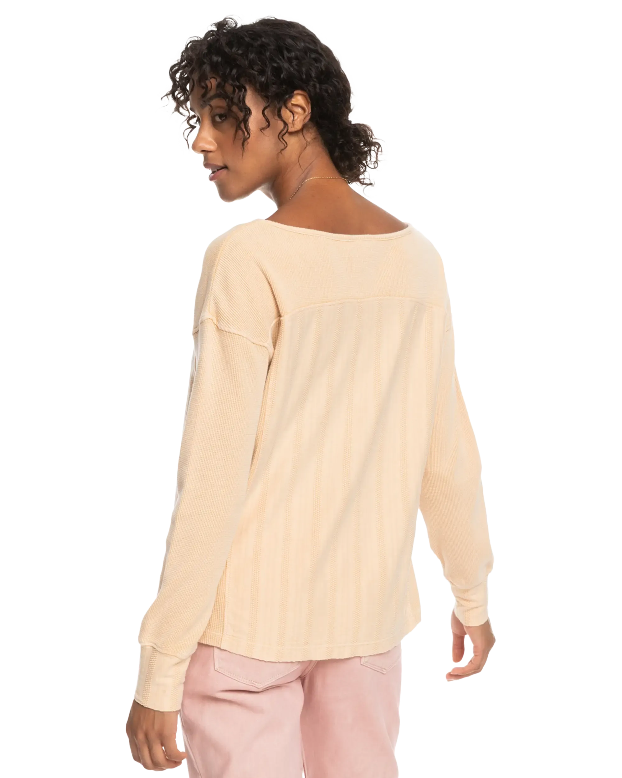 Boho Mind T-Shirt in Hazelnut