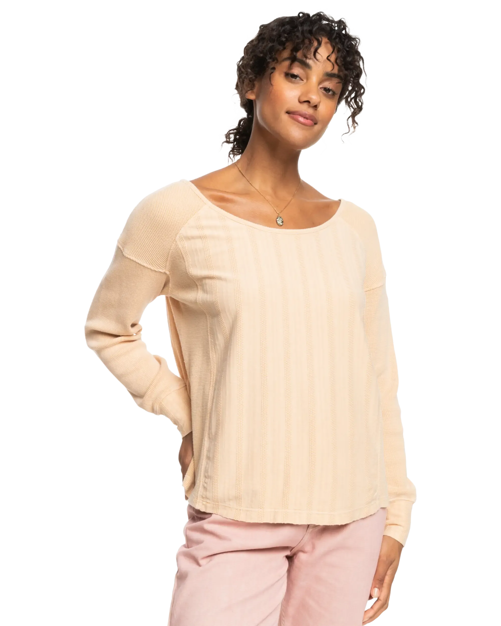 Boho Mind T-Shirt in Hazelnut