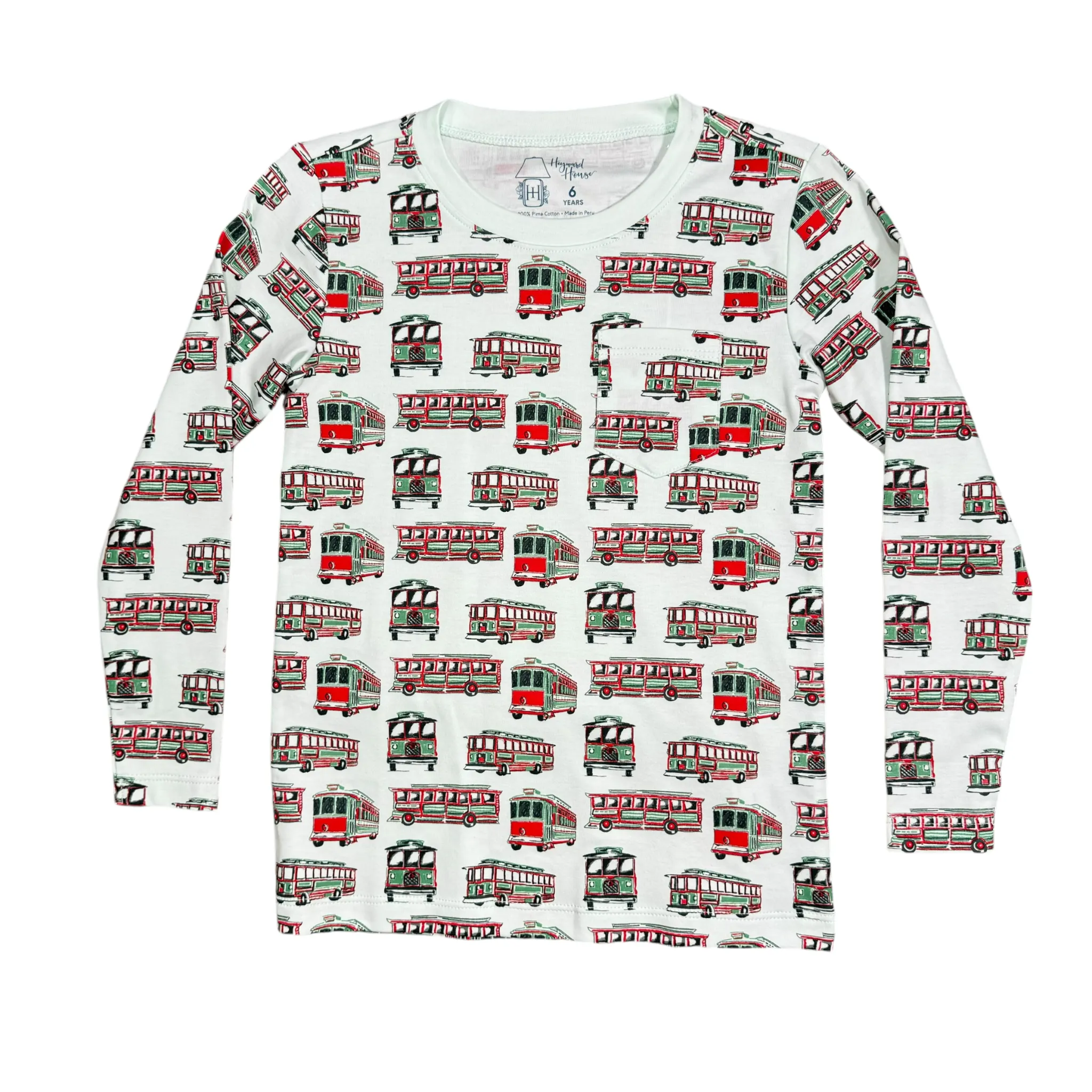 Boys LS T-shirt