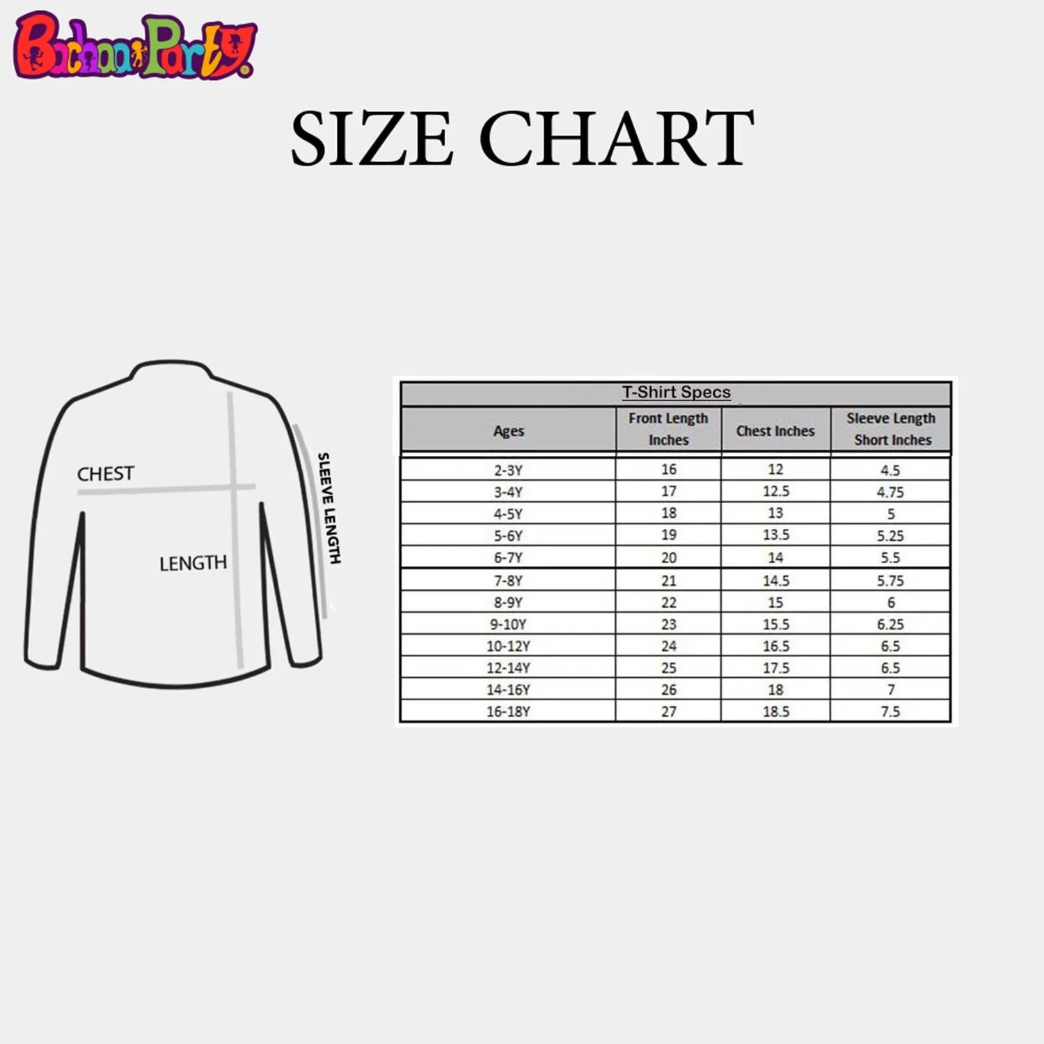 Boys Premium Lycra Jersey T-Shirt | BLACK