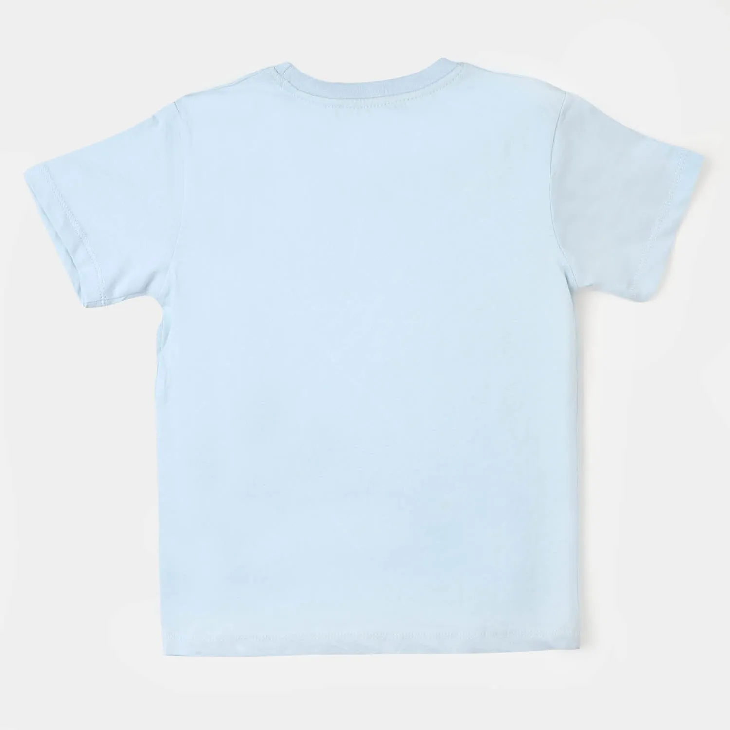 Boys Premium Lycra Jersey T-Shirt - Salt White