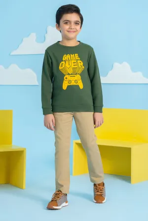 Boys TAIM  Sweatshirt
