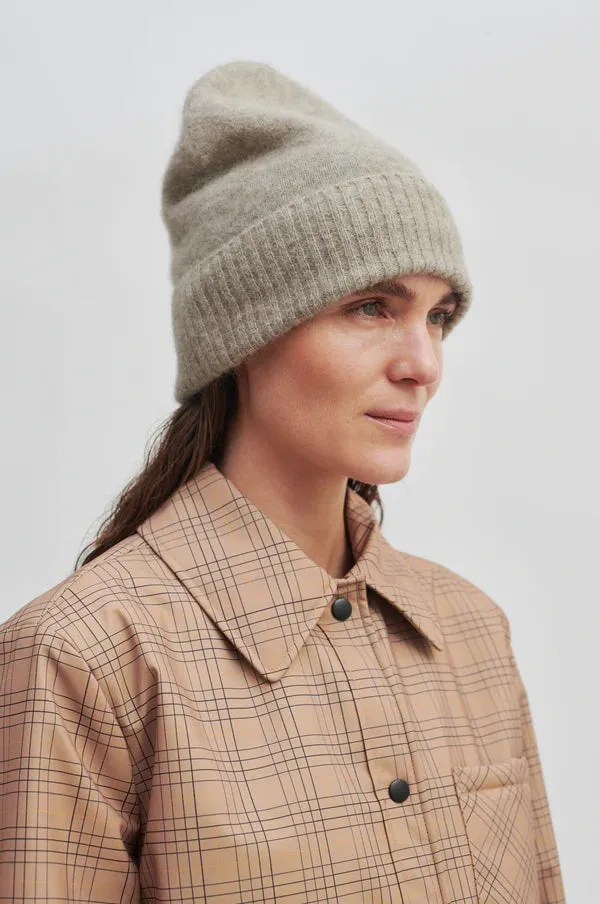 Brook Knit Hat - Weathered Teak