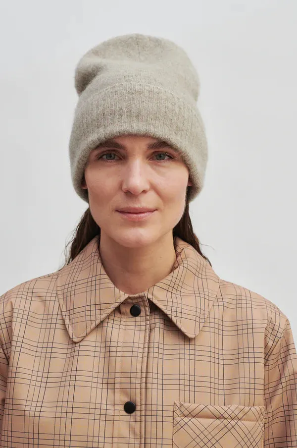 Brook Knit Hat - Weathered Teak
