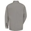 Bulwark Button-Front Work Shirt - Cat 2 - (SLW2)