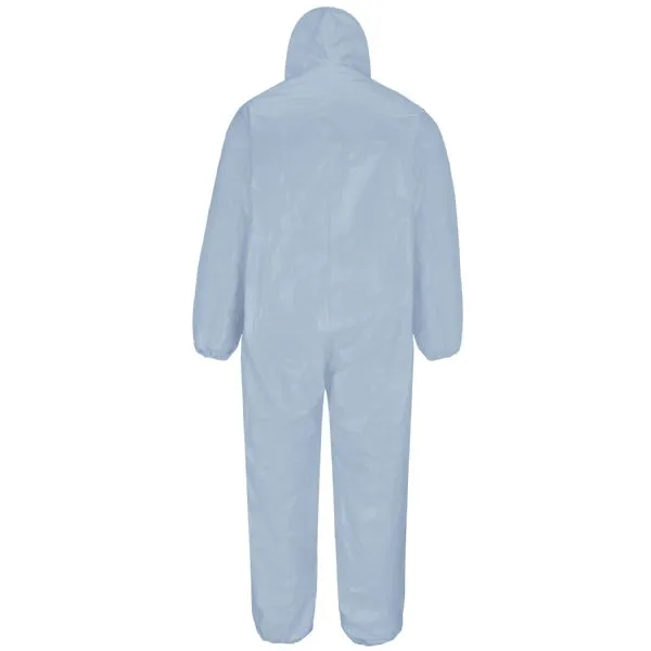 Bulwark Chemical Splash Disposable Flame-Resistant Coverall - (KDE4)