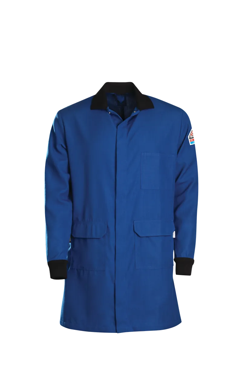 BULWARK CP MEN'S NOMEX FR/CP LAB COAT