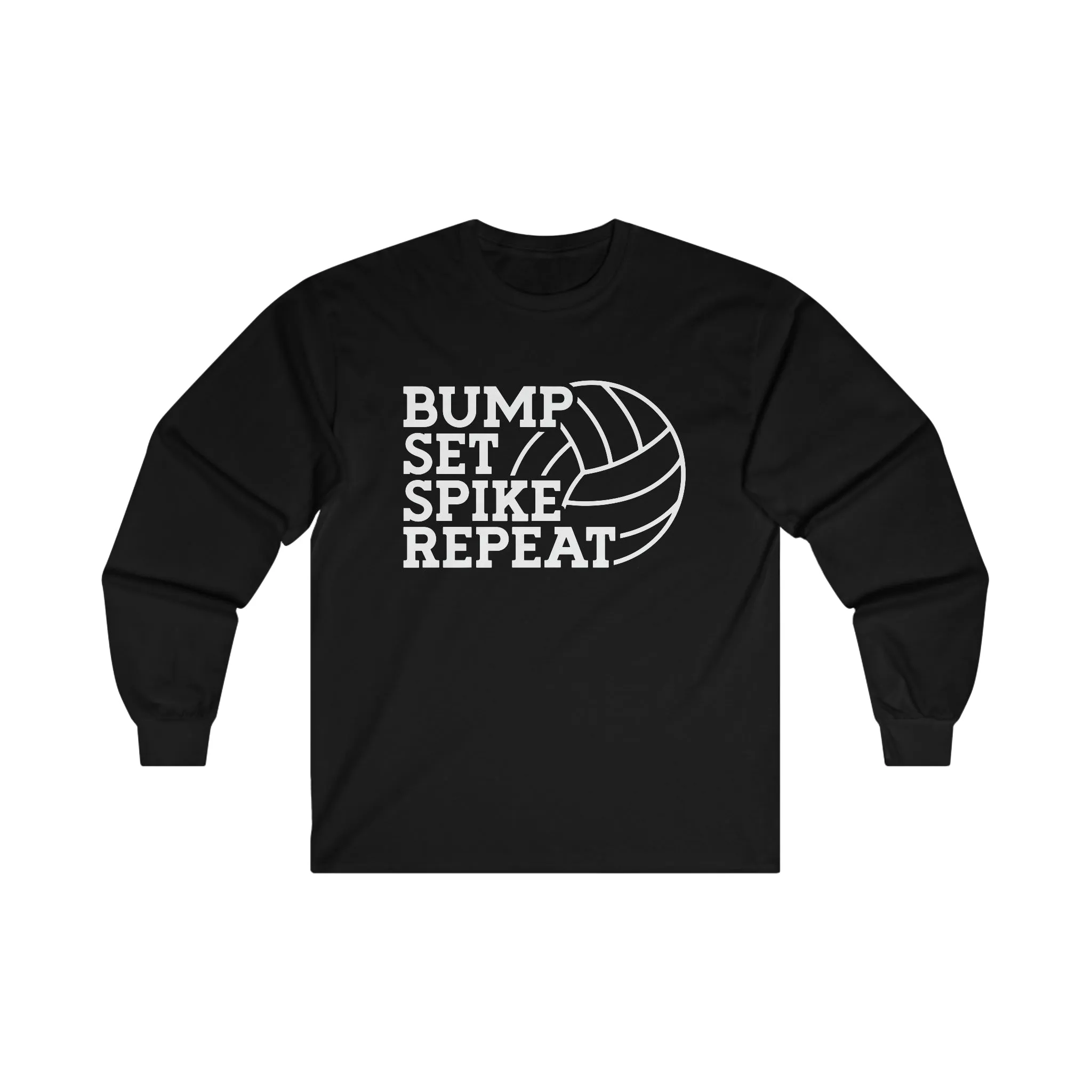 Bump Set Spike Long Sleeve Shirt