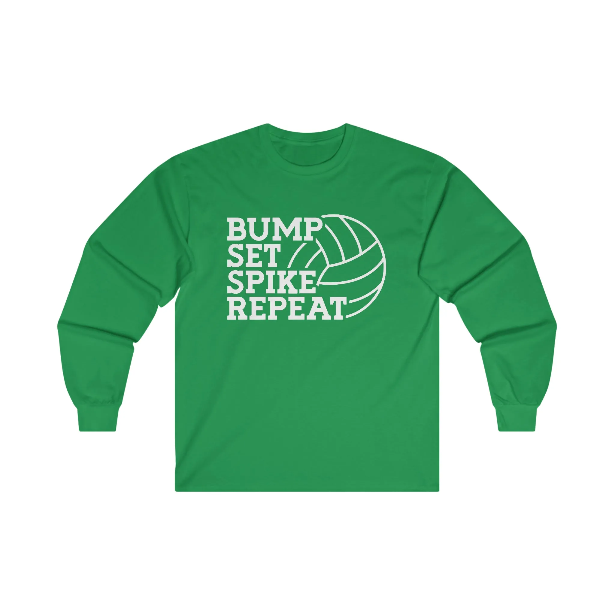 Bump Set Spike Long Sleeve Shirt