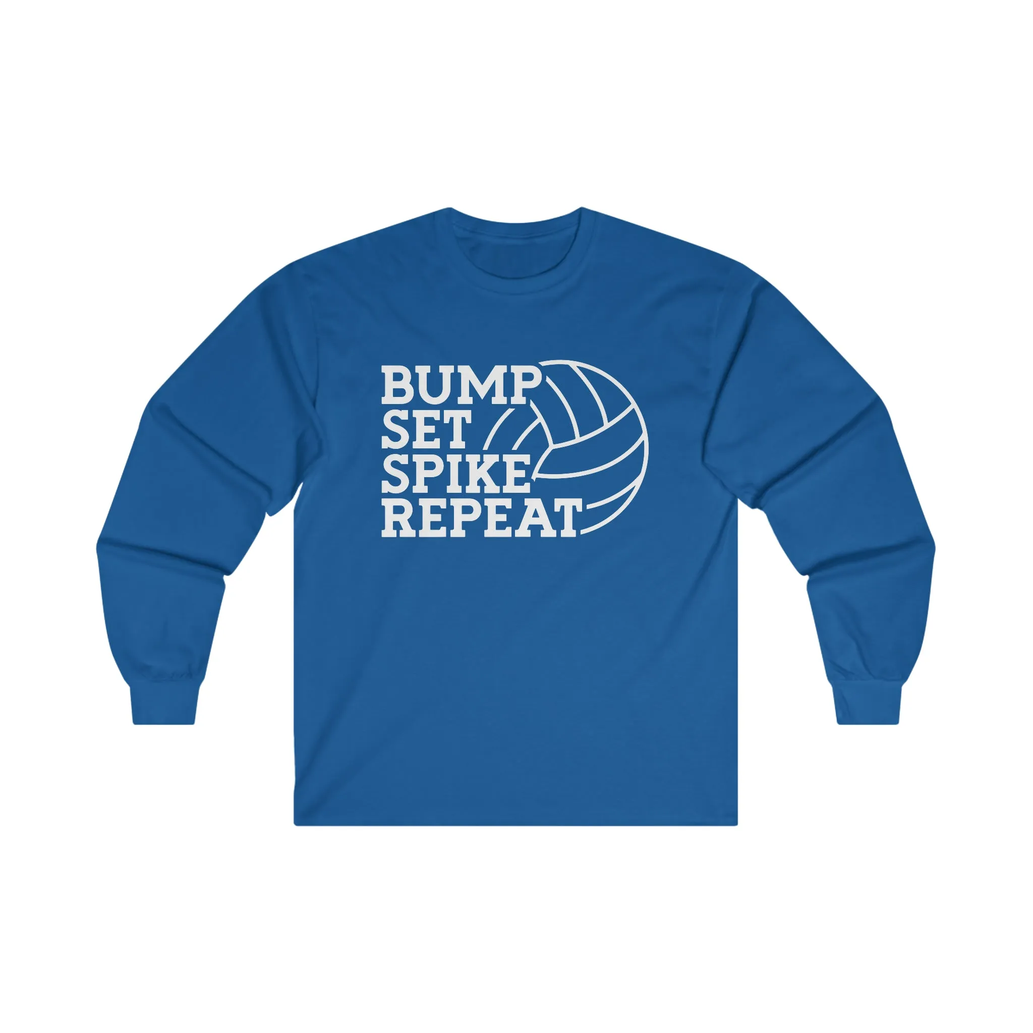 Bump Set Spike Long Sleeve Shirt