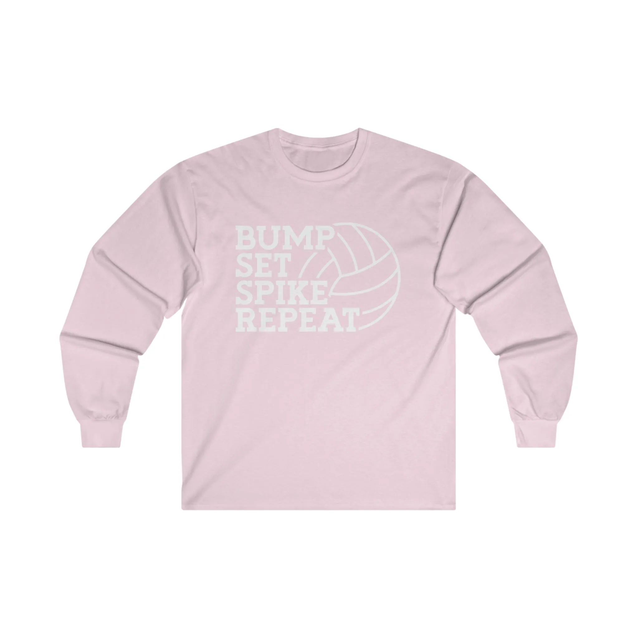 Bump Set Spike Long Sleeve Shirt