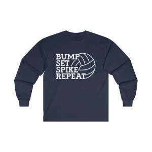 Bump Set Spike Long Sleeve Shirt