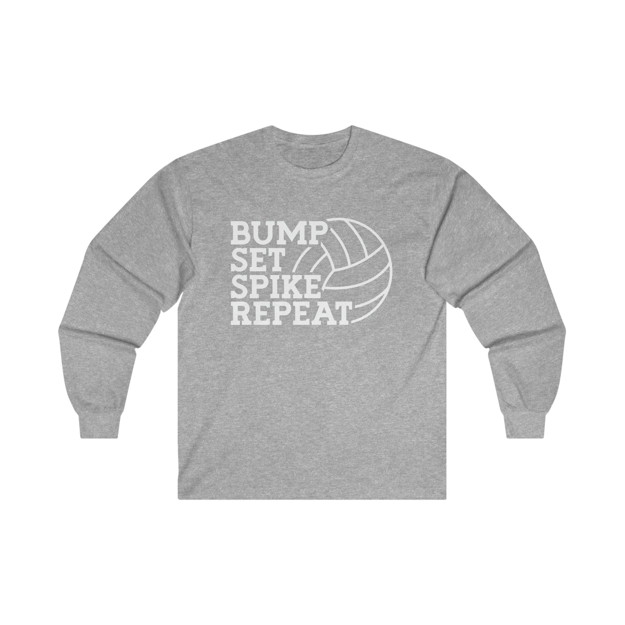 Bump Set Spike Long Sleeve Shirt
