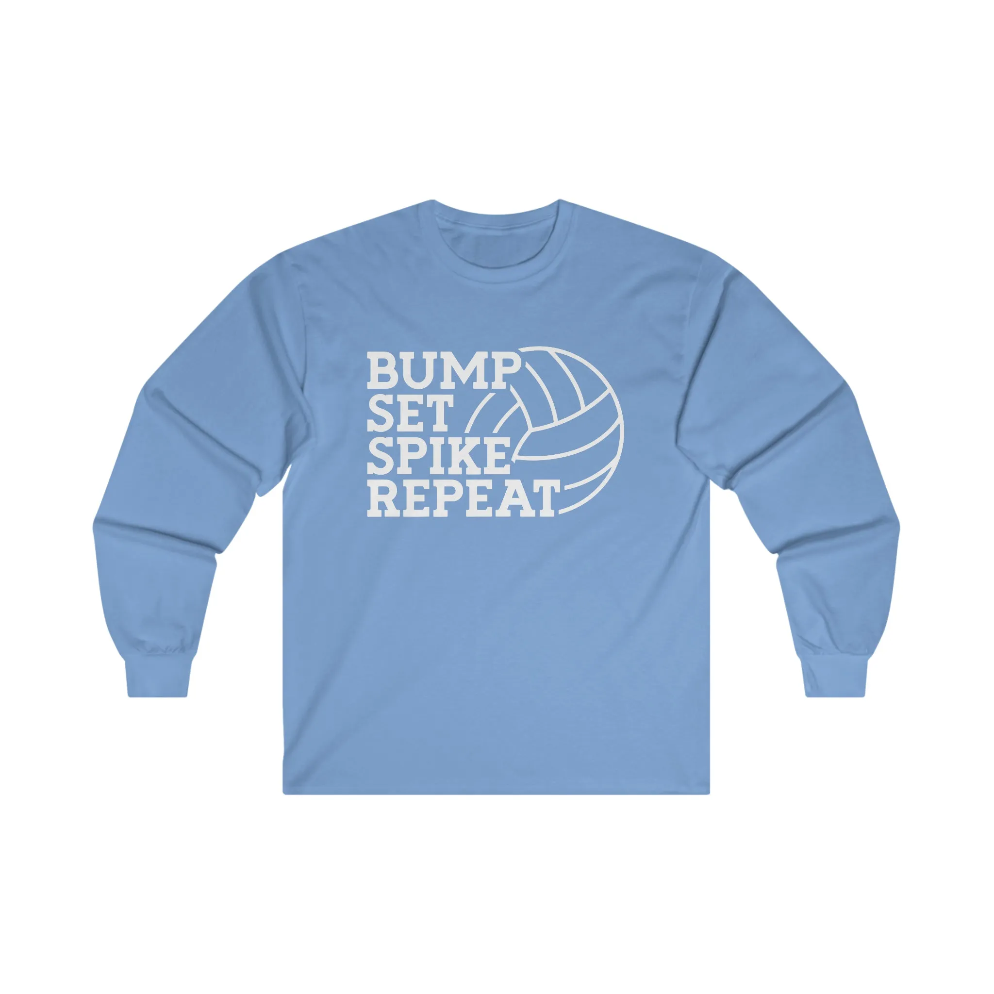 Bump Set Spike Long Sleeve Shirt