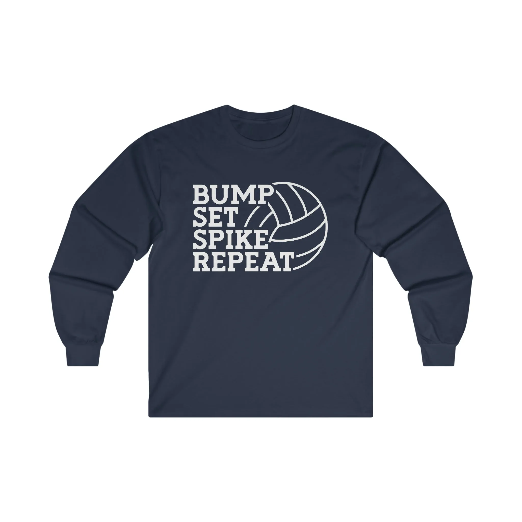 Bump Set Spike Long Sleeve Shirt