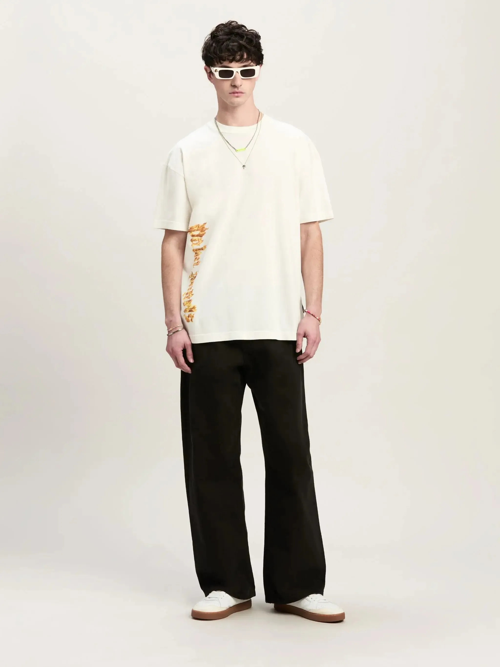 Burning Palm T-Shirt